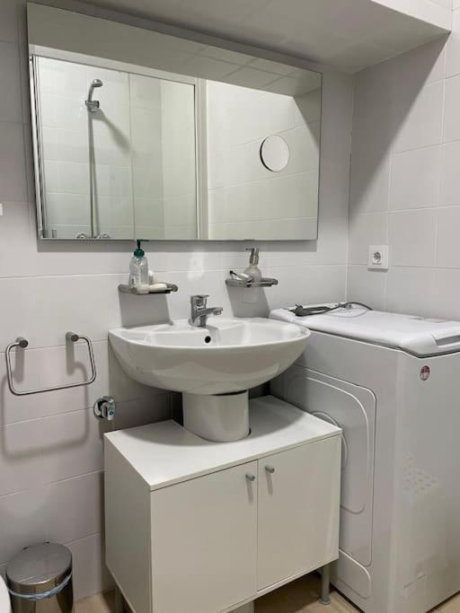 Loft Acogedor Apartamento Sevilha Exterior foto