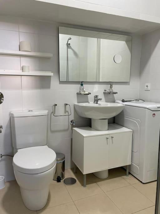 Loft Acogedor Apartamento Sevilha Exterior foto