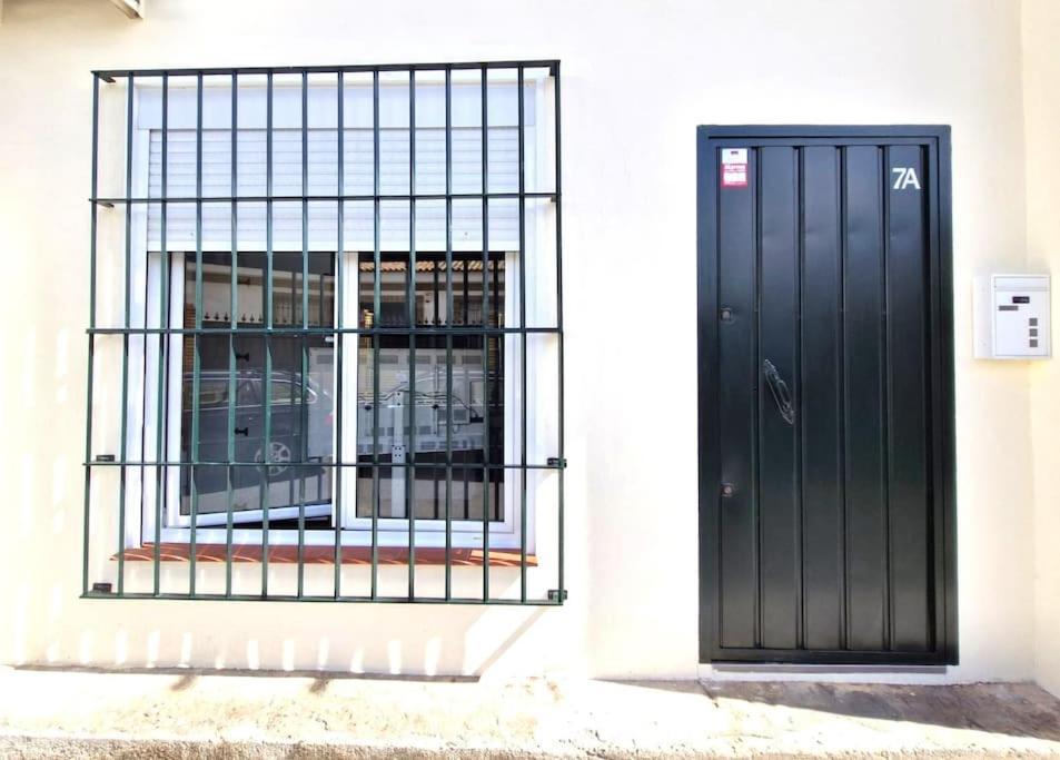 Loft Acogedor Apartamento Sevilha Exterior foto
