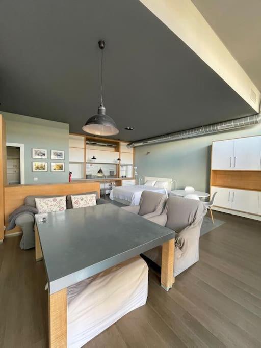 Loft Acogedor Apartamento Sevilha Exterior foto