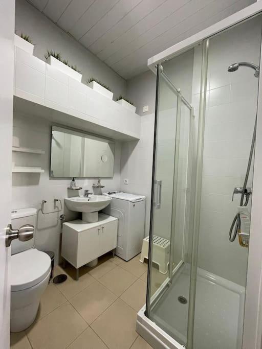 Loft Acogedor Apartamento Sevilha Exterior foto