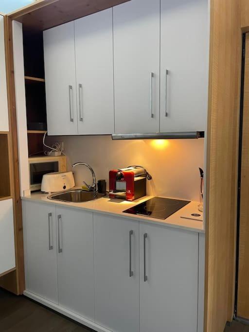Loft Acogedor Apartamento Sevilha Exterior foto