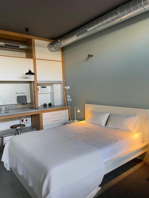 Loft Acogedor Apartamento Sevilha Exterior foto